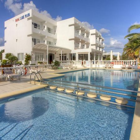 Lago Playa Es Pujols Exterior foto