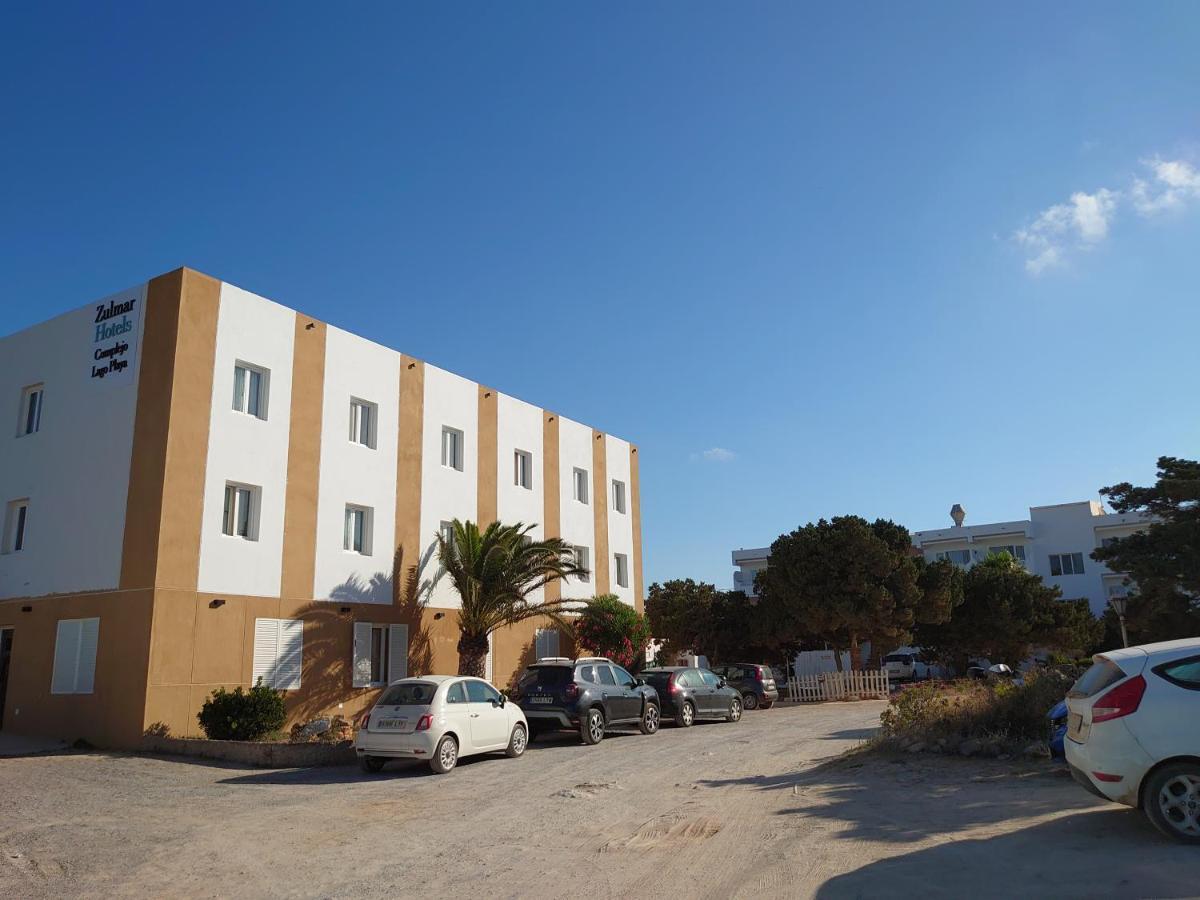 Lago Playa Es Pujols Exterior foto