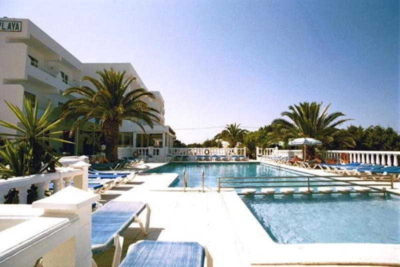 Lago Playa Es Pujols Exterior foto