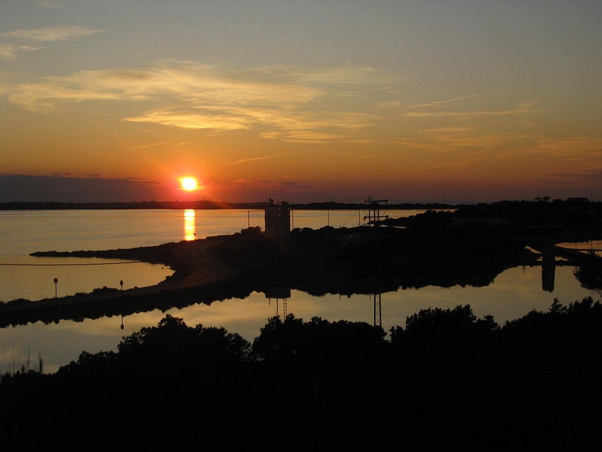 Lago Playa Es Pujols Exterior foto