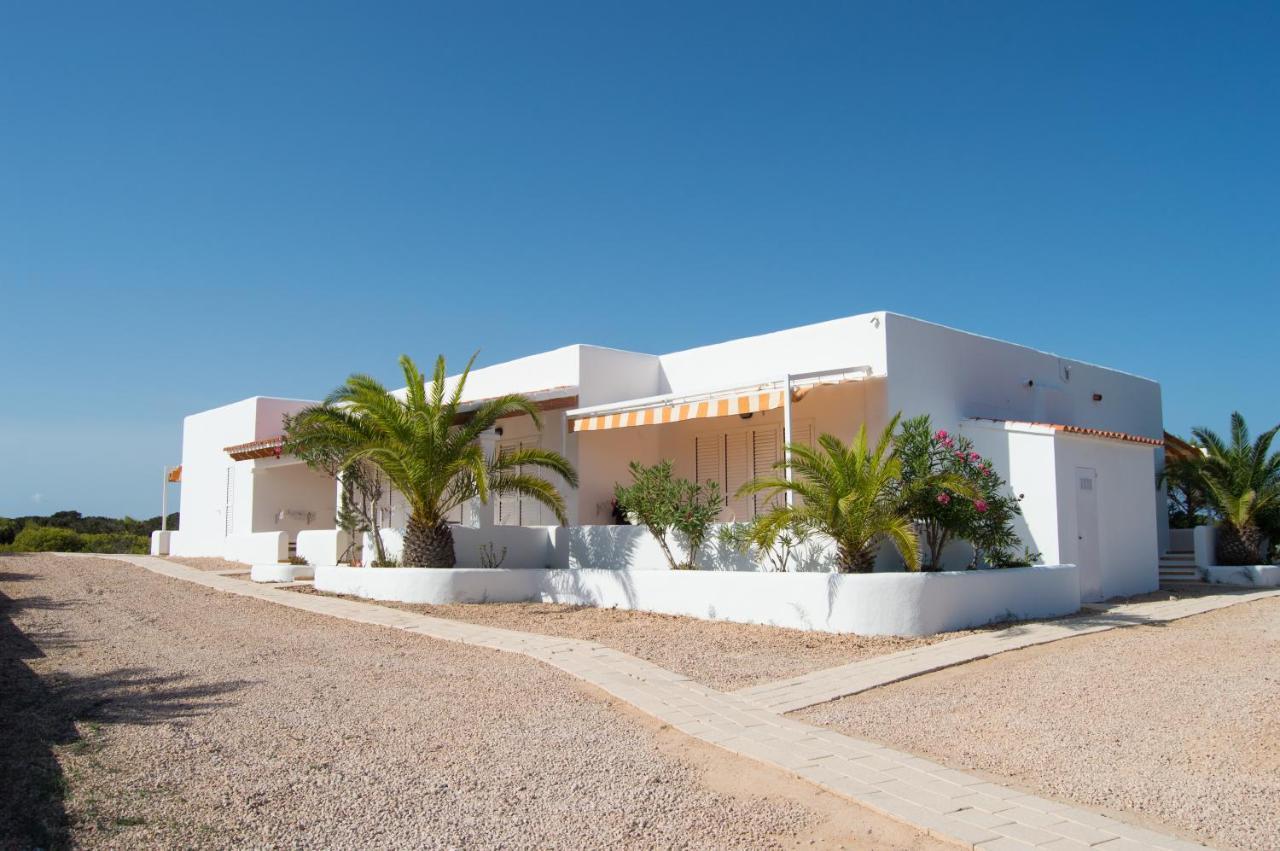 Lago Playa Es Pujols Exterior foto